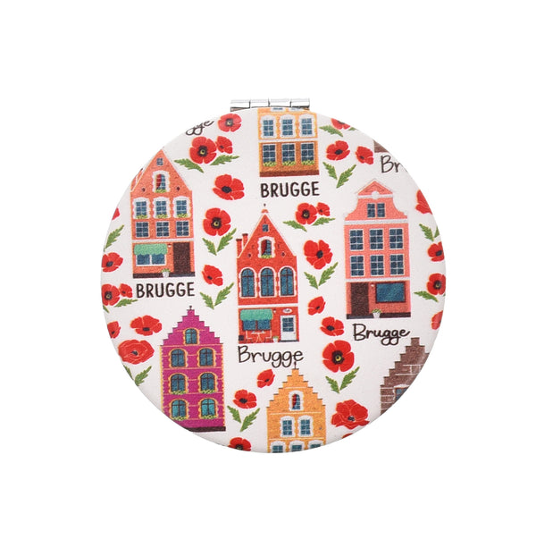 robin ruth Round mirror - Brugge - Amy - Houses