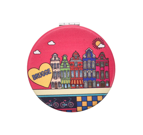 robin ruth Round mirror - Brugge - Amy - Houses