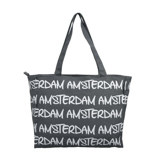 Robin Ruth Shopper - Amsterdam - Patches