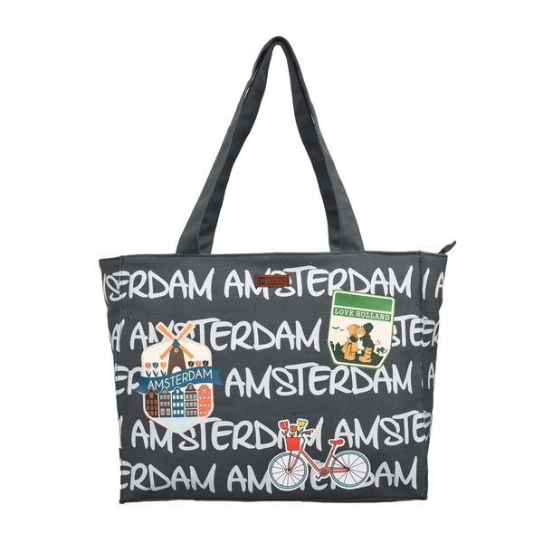 robin ruth Shopper - Amsterdam - Patches