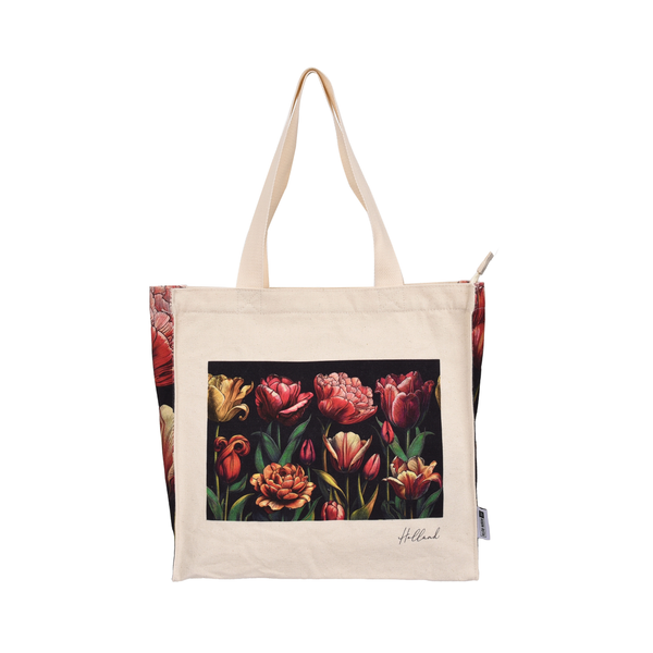 Robin Ruth Shopper - Tulips