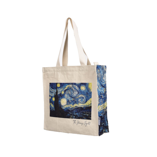 robin ruth Shopper - van Gogh