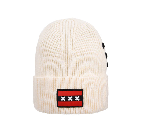 Robin Ruth Short Hat - Amsterdam - Baron