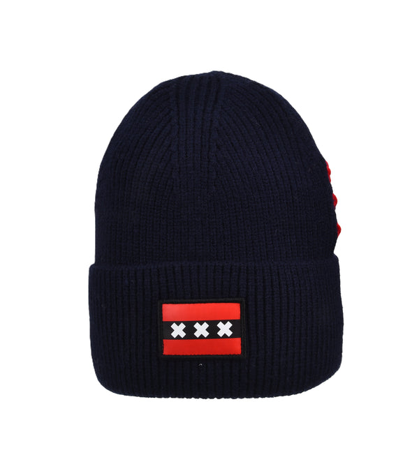 Robin Ruth Short Hat - Amsterdam - Baron