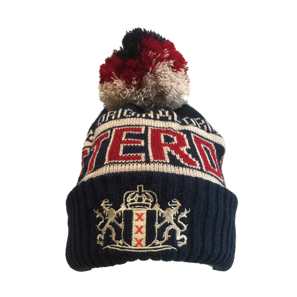 Robin Ruth Short Hat - Amsterdam - Lex