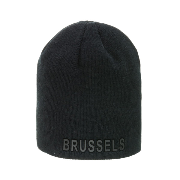 Robin Ruth Short Hat - Brussels - Mark