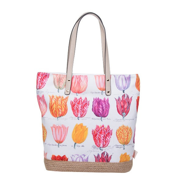 robin ruth Shoulder bag - Tulips - Scarlett