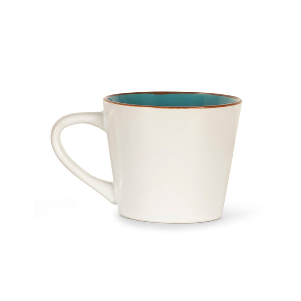 Robin Ruth Silk Mug - Brugge - Bike