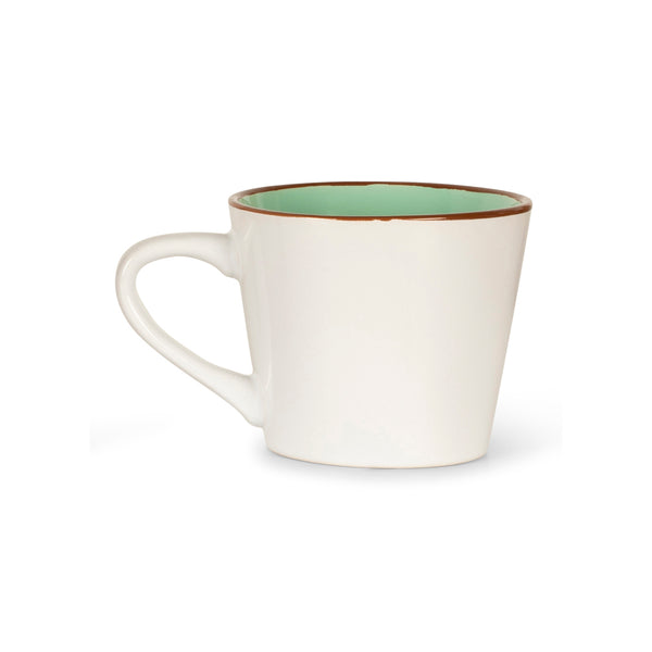 Robin Ruth Silk Mug - Holland - Bike