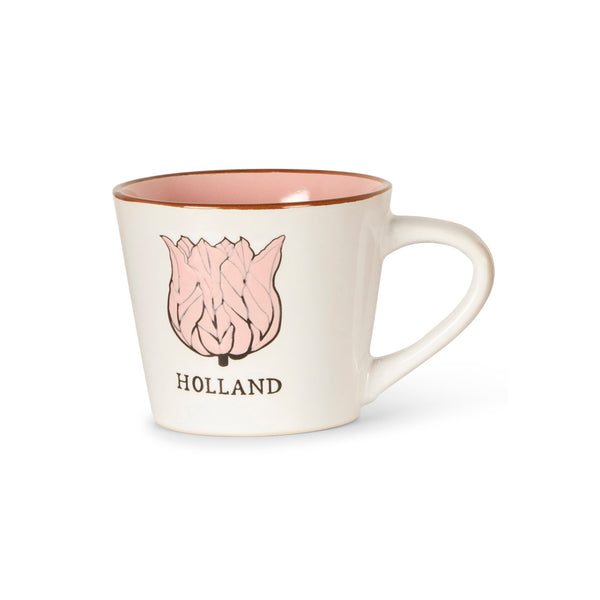 Robin Ruth Silk Mug - Holland - Tulip