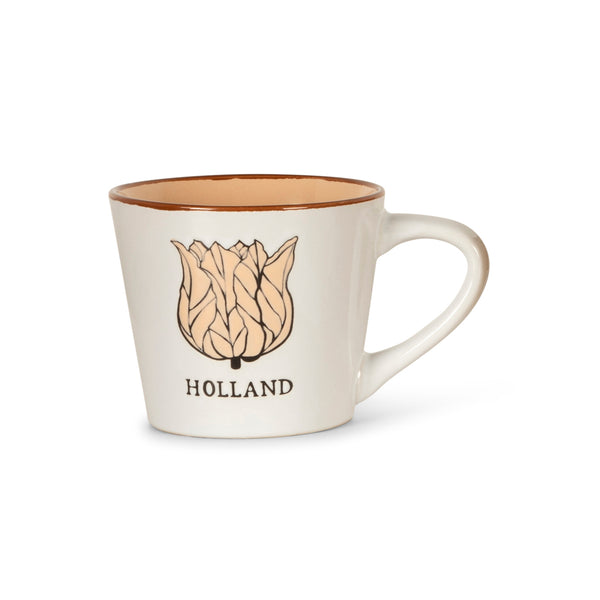 robin ruth Silk mug - Holland - Tulip