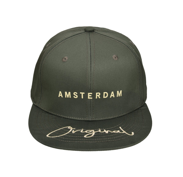 Robin Ruth Snapback - Amsterdam