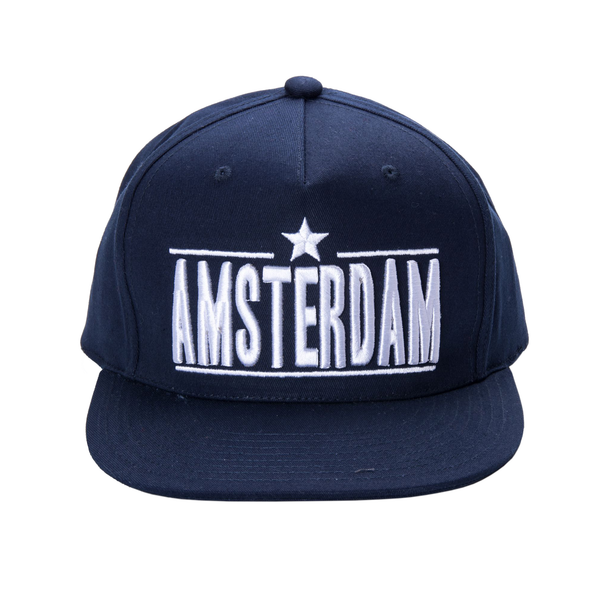 robin ruth Snapback - Amsterdam - Bodo
