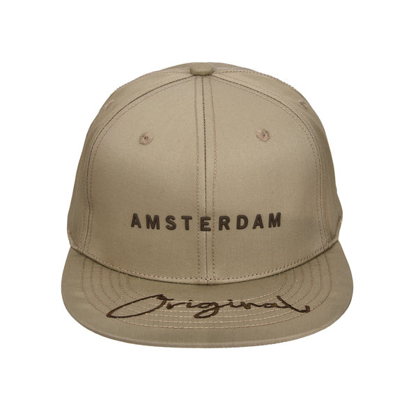 robin ruth Snapback - Amsterdam