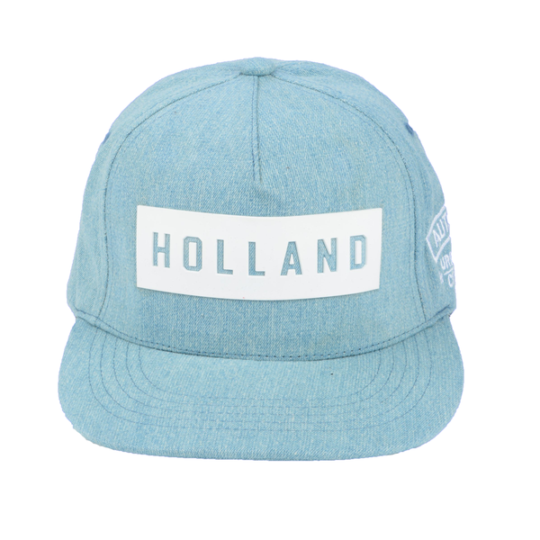 Robin Ruth Snapback - Holland - Andrew