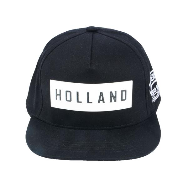 robin ruth Snapback - Holland - Andrew
