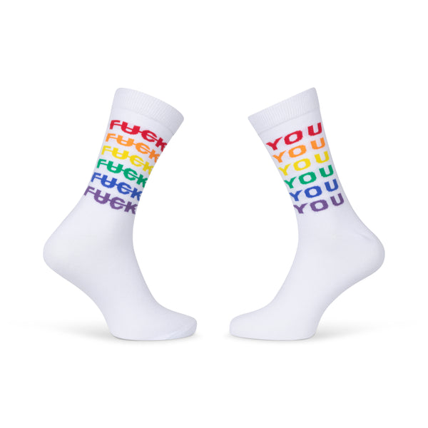 robin ruth Socks - Fuck you - Men 41-46