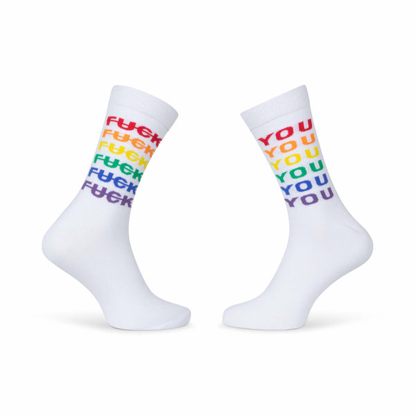 robin ruth Socks - Fuck you - Women 36-42
