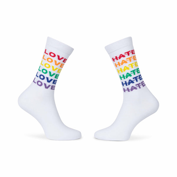 robin ruth Socks - Love Hate - Women 36-42