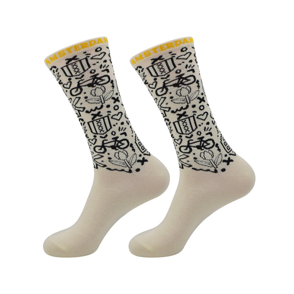 Robin Ruth Socks Men Size 41-46 - Amsterdam
