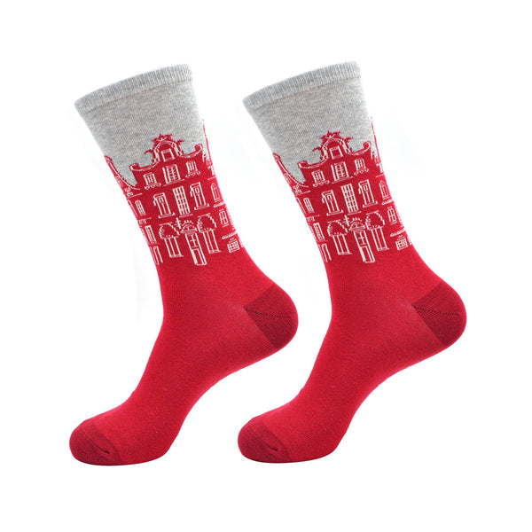 Robin Ruth Socks Men Size 41-46 - Amsterdam - Houses