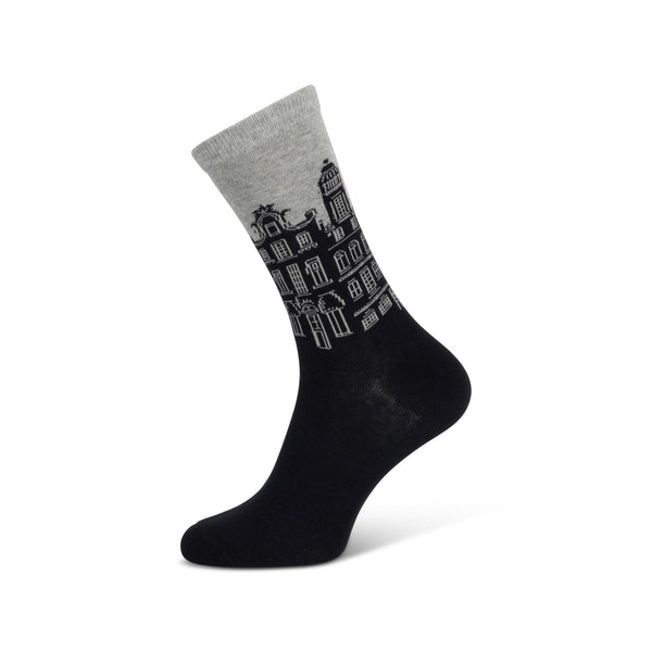robin ruth Socks Men Size 41-46 - Amsterdam - Houses