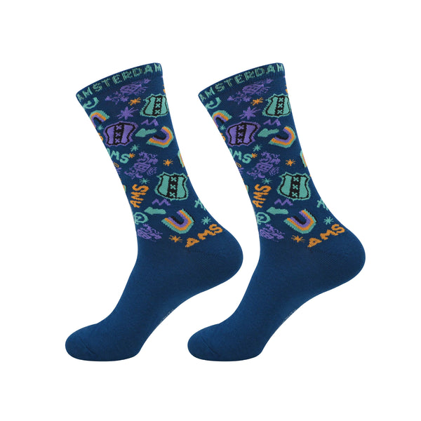 robin ruth Socks Men Size 41-46 - Amsterdam
