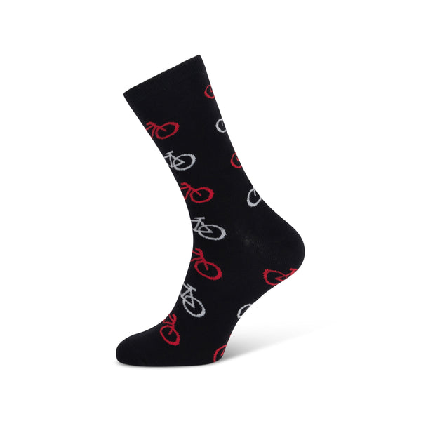 Robin Ruth Socks Men Size 41-46 - Bikes