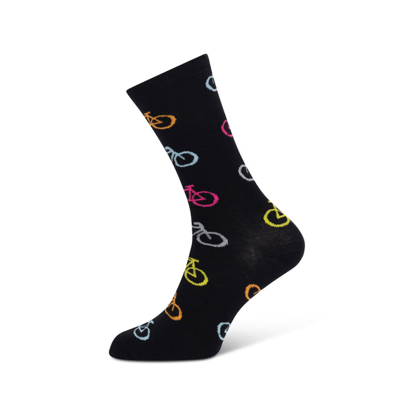 robin ruth Socks Men Size 41-46 - Bikes