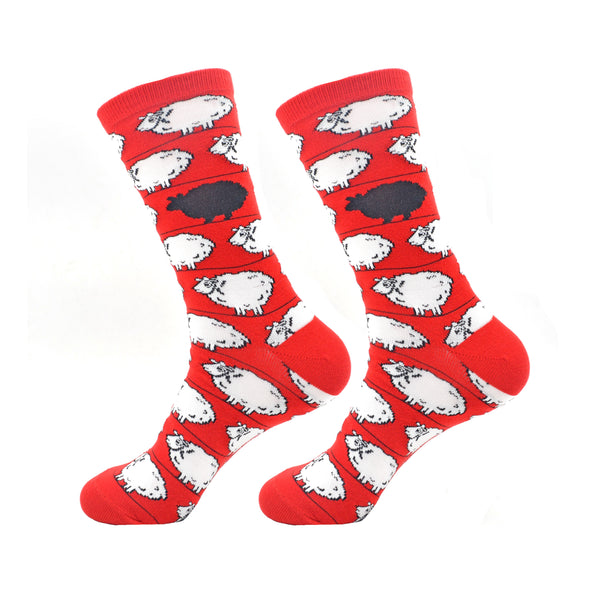 Robin Ruth Socks Men Size 41-46 - Black Sheep