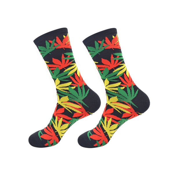 Robin Ruth Socks Men Size 41-46 - Weed