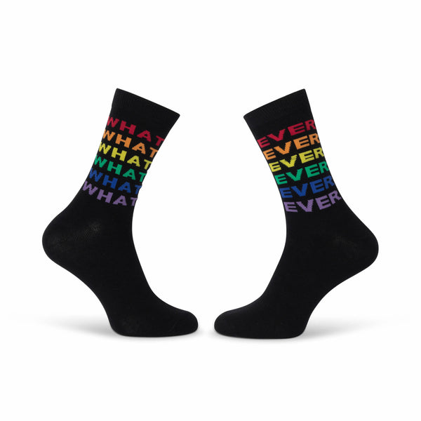Robin Ruth Socks - What Ever - Men 41-46