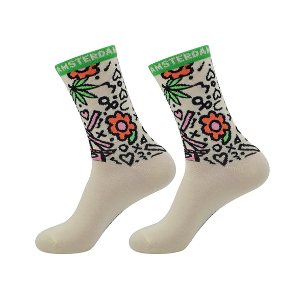 Robin Ruth Socks Women Size 36-42 - Amsterdam