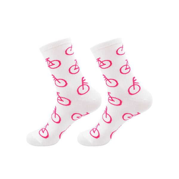 Robin Ruth Socks Women Size 36-42 - Bikes