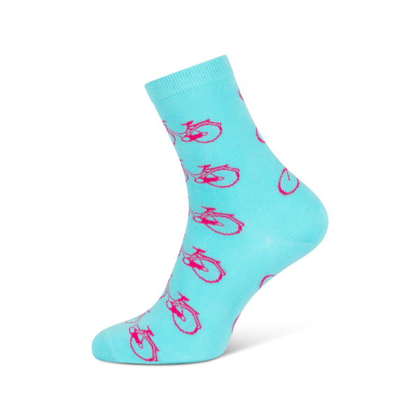 robin ruth Socks Women Size 36-42 - Bikes