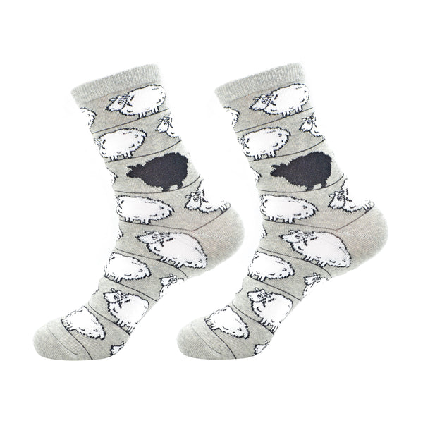 Robin Ruth Socks Women Size 36-42 - Black Sheep