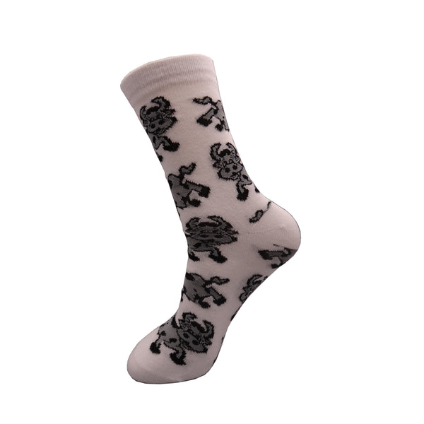 Robin Ruth Socks Women Size 36-42 - Cow