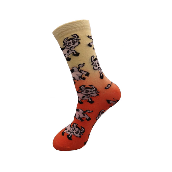 robin ruth Socks Women Size 36-42 - Cow