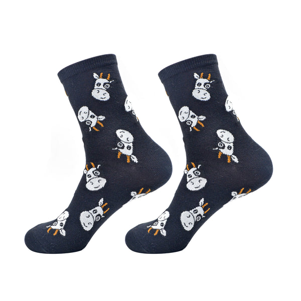 robin ruth Socks Women Size 36-42 - Cow