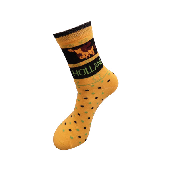 robin ruth Socks Women Size 36-42 - Holland - Cow
