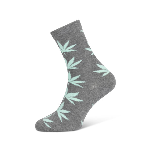Robin Ruth Socks Women Size 36-42 - Weed