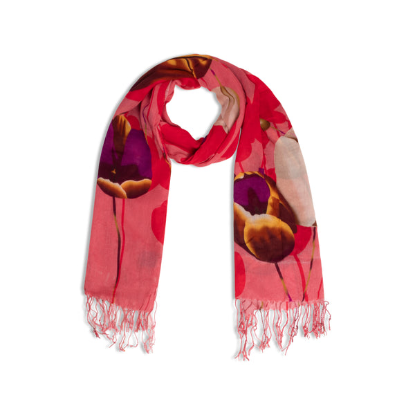 robin ruth Spring scarve - Tulips