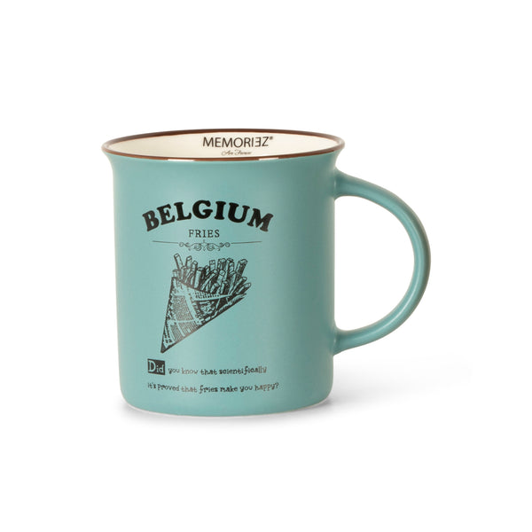 robin ruth Story mug large - Belgium - Fries Matt