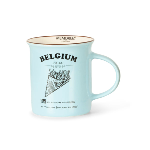 robin ruth Story mug large - Belgium - Fries