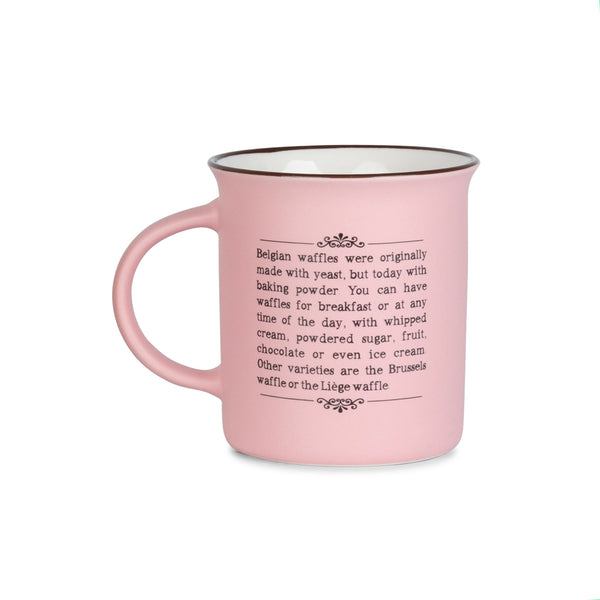 Robin Ruth Story Mug Large - Brugge - Waffle Matt