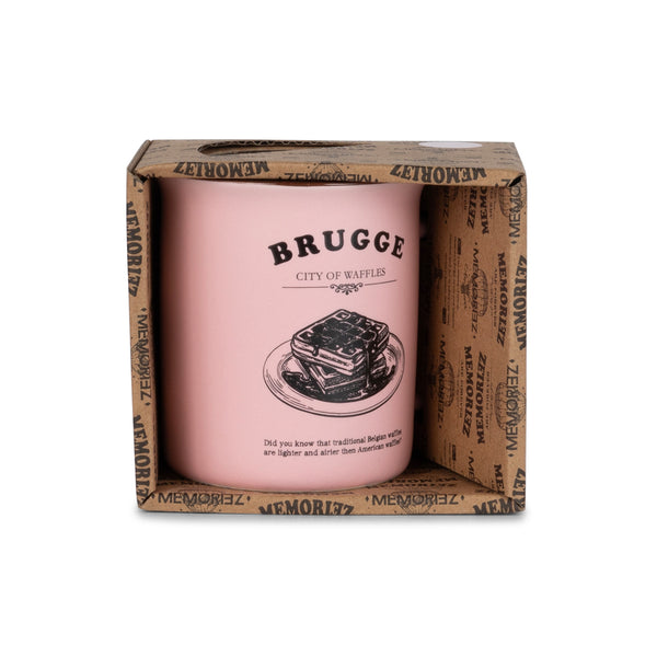 Robin Ruth Story Mug Large - Brugge - Waffle Matt