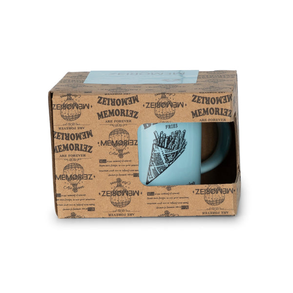 Robin Ruth Story Mug Small - Belgium - Fries