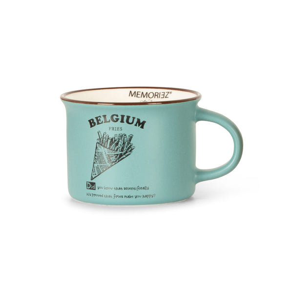 robin ruth Story mug small - Belgium - Fries Matt