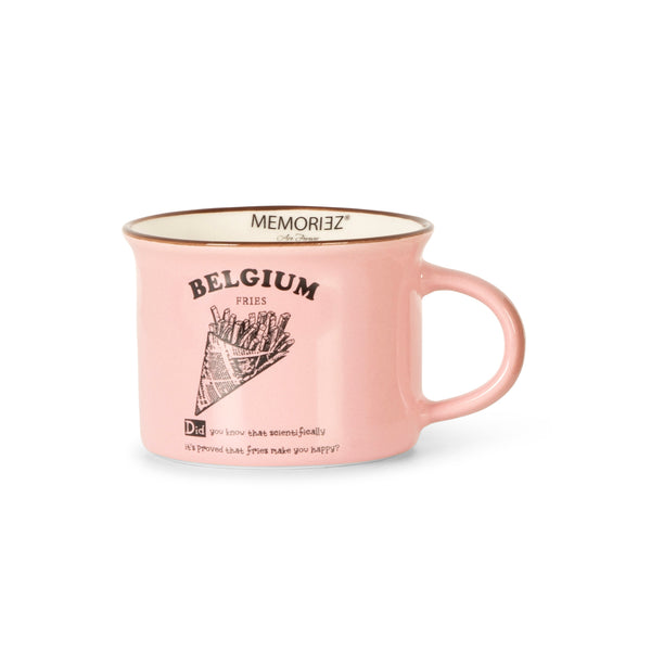 robin ruth Story mug small - Belgium - Fries