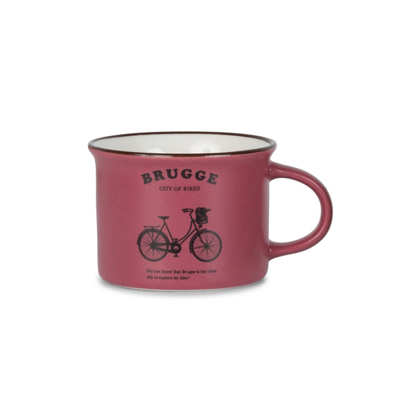 Robin Ruth Story Mug Small - Brugge - Bike Matt